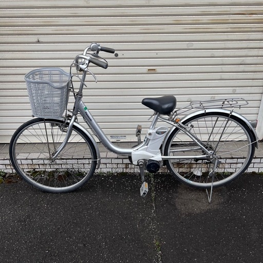 旭川発 電動アシスト自転車 Panasonic BE-EPN61S
