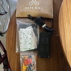 【希少】MATE CITY + ゴールデンオリーブ　の画像
