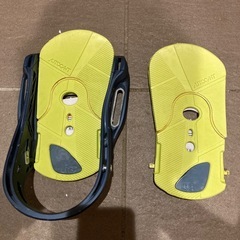 Burton ビンディング　パーツ