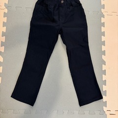 ズボン110センチ２着
の画像