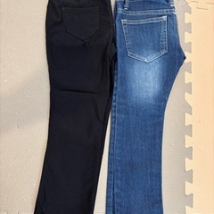 ズボン110センチ２着
の画像