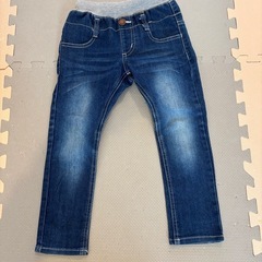 ズボン110センチ２着
の画像