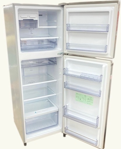 【受渡済】2020年製　NR-B250T-SS冷蔵庫 Panasonic