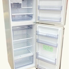 【受渡済】2020年製　NR-B250T-SS冷蔵庫 Panasonicの画像