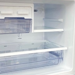 【受渡済】2020年製　NR-B250T-SS冷蔵庫 Panasonicの画像