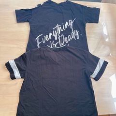 Tシャツセット（140cm）の画像
