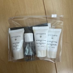 スキンケアセット未使用未開封