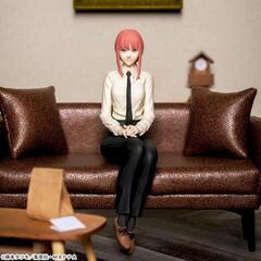 チェンソーマン ちょこのせ プレミアムフィギュア マキマ