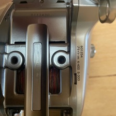 Daiwa電動リールの画像