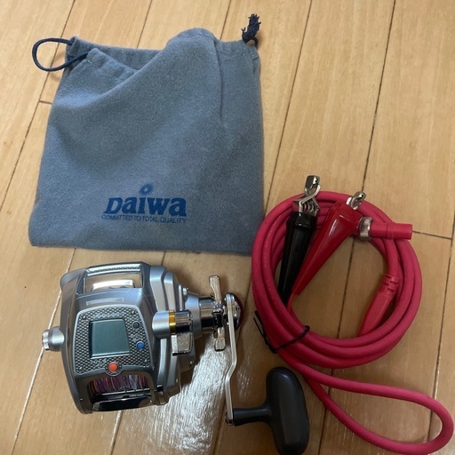 Daiwa電動リール