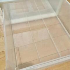 無印良品　ポリプロピレン収納ケース　衣装ケースの画像