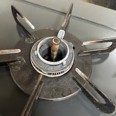 【決まりました】ふた口ガスコンロの画像