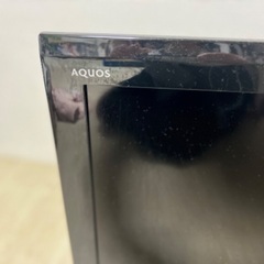 　テレビ　シャープの画像
