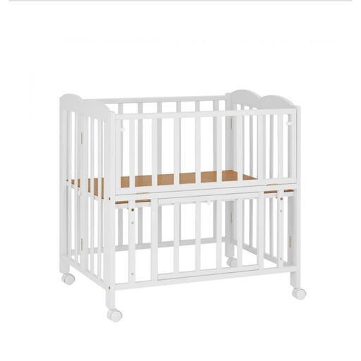 KATOJI ミニベビーベッド キャスター付 折りたたみ カトージ カトージ