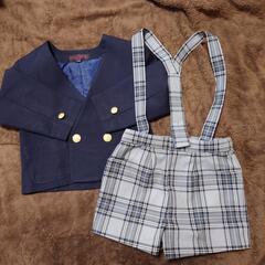 博多学園系列制服6点セットの画像