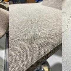 A15①★オカムラ★ダイニングセット 3人用 ハイタイプ ラウンドテーブル 新品定価約15.3万円 カフェ ハイチェア オシャレの画像