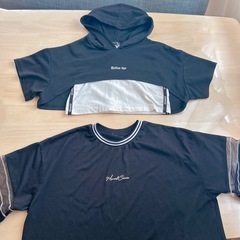 Tシャツセット（160cm）