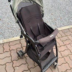 B型ベビーカー