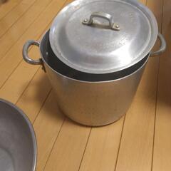 〔商談中〕ミニ寸胴　ステンレス鍋
