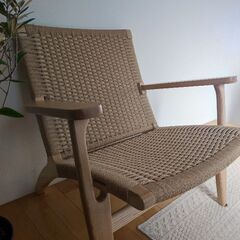 ラウンジチェア　超美品の画像