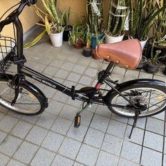 中古】福岡県の折りたたみ自転車を格安/激安/無料であげます