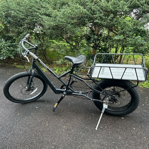 ８８サイクル　デイトナイエロー