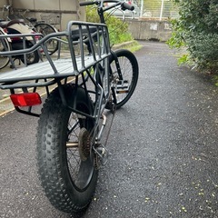 ８８サイクル　デイトナイエローの画像