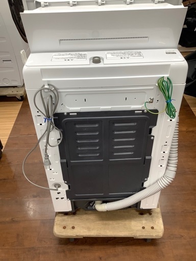 全自動洗濯機 Panasonic NA-F50B11C 5.0kg 2018年製 のご紹介‼︎