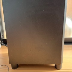 パイオニアS-21W パワードサブウーファーの画像