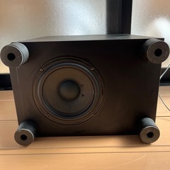 パイオニアS-21W パワードサブウーファーの画像