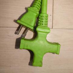 中古ケーブル　延長コード　10mの画像
