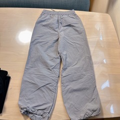 超美品✨グレーのカーゴパンツ🩶（S）の画像