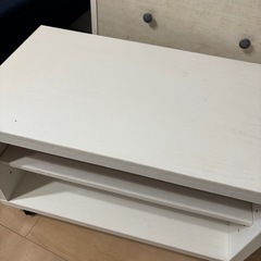 ニトリ　テレビラックの画像