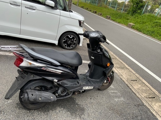 ヤマハ シグナス