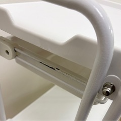 　【決定】エステ 多目的ワゴン 4段 引出し付 幅50×奥行30×高さ88cm ホワイトの画像