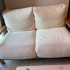 無印良品　ソファ