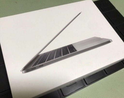 パソコン MacBook Pro 13-inch, 2017, Two Thunderbolt 3 ports