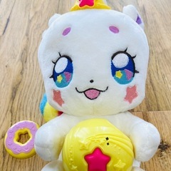 おしゃべりフワ　トゥインクルプリキュアの画像