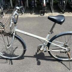 無印　自転車