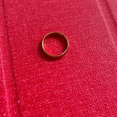 ピンキーリングの画像