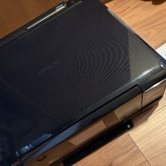 エプソンカラープリンターEP805A(ジャンク品の可能性あり)