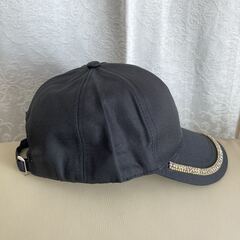 【新品】人気男女兼用帽子 キャップ コーデ お洒落☆ キラキラ帽子の画像