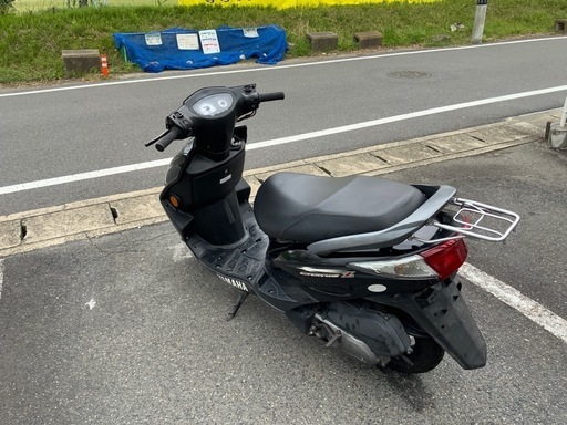 ヤマハ シグナス