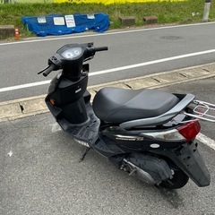 ヤマハ シグナスの画像