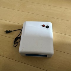 ネイル硬化LED