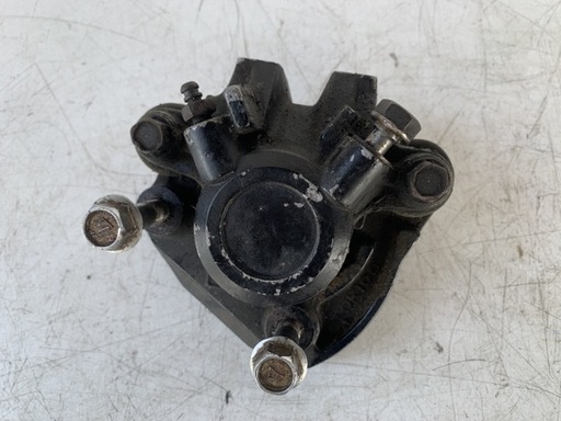 KAWASAKI Z550 KAWASAKI Z550FX Z400FX フロントキャリパー.左側 カワサキ [A-240622-19-23-Z550]