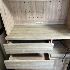 (決定)食器棚の画像