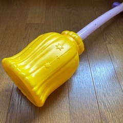 魔法つかいプリキュア！魔法のほうき　キュアマジカル　キュアミラクルの画像
