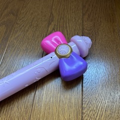 魔法つかいプリキュア！魔法のほうき　キュアマジカル　キュアミラクルの画像