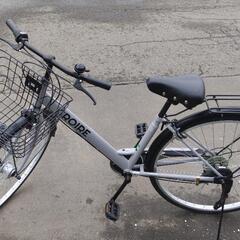 【売約済】27インチ 🚲 DCM 自転車 15,800円 🔁6段...